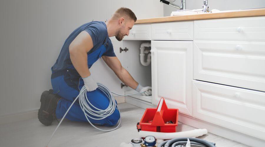Professional emergency leak repair services in Birdsnest, VA
